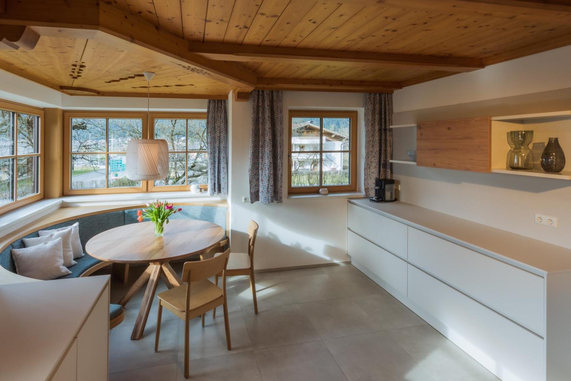 Haus Hager Inge Apartment Ellmau Ngoại thất bức ảnh