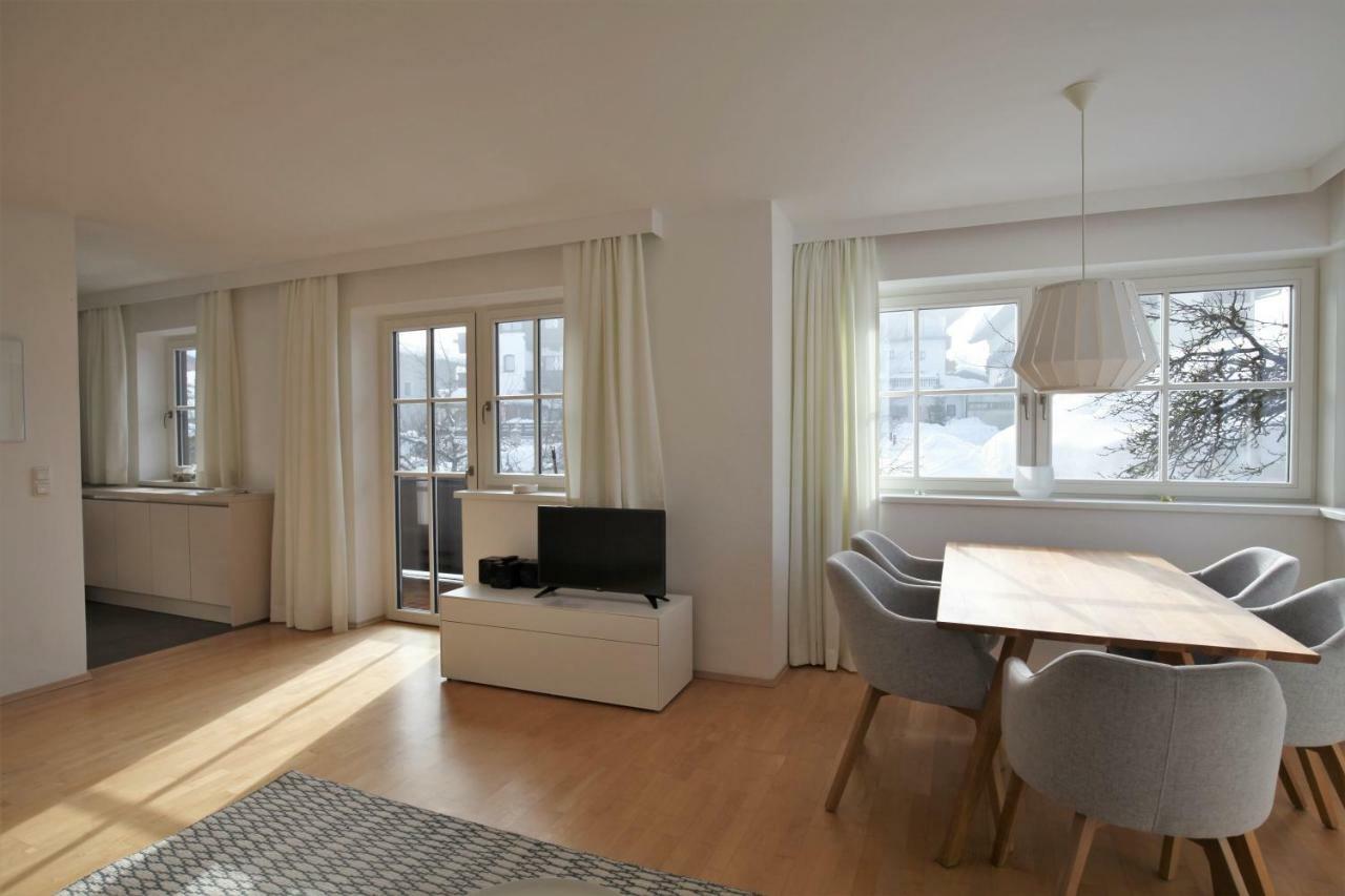 Haus Hager Inge Apartment Ellmau Ngoại thất bức ảnh