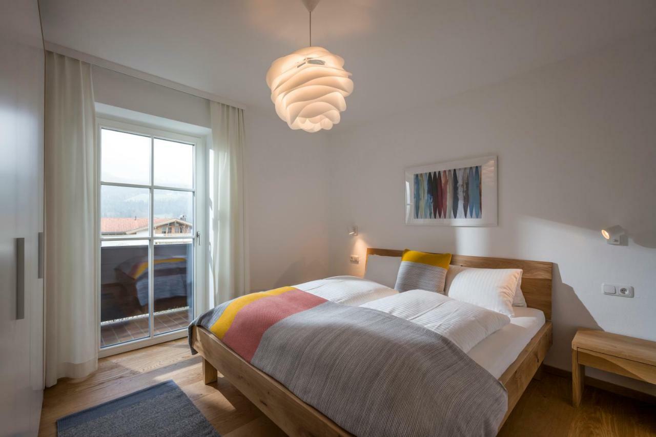 Haus Hager Inge Apartment Ellmau Ngoại thất bức ảnh