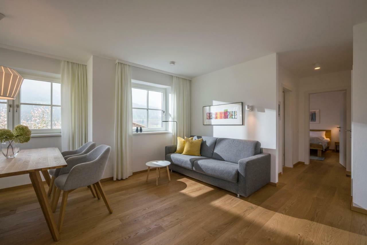 Haus Hager Inge Apartment Ellmau Ngoại thất bức ảnh